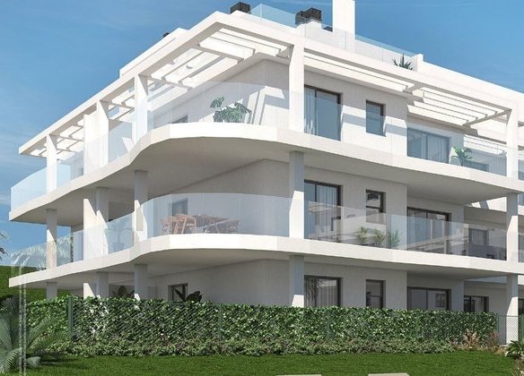 Flat / apartment in Calle Aralia