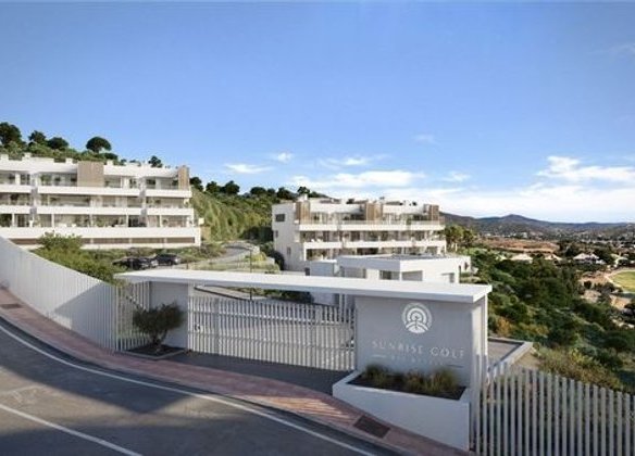 Flat / apartment in Calle Benahavis, 5