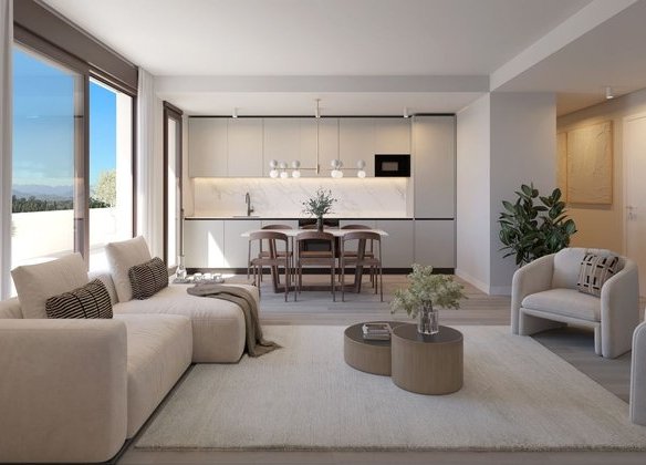 Flat / apartment in Calle Espuela, 2