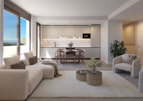 Flat / apartment in Calle Espuela, 2