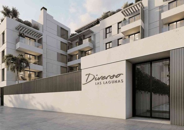 Flat / apartment in Calle Benahavis, 5